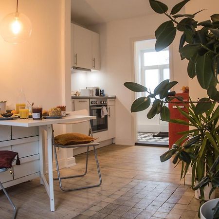 هامبورغ Doppelbett In Heller Wohnung المظهر الخارجي الصورة